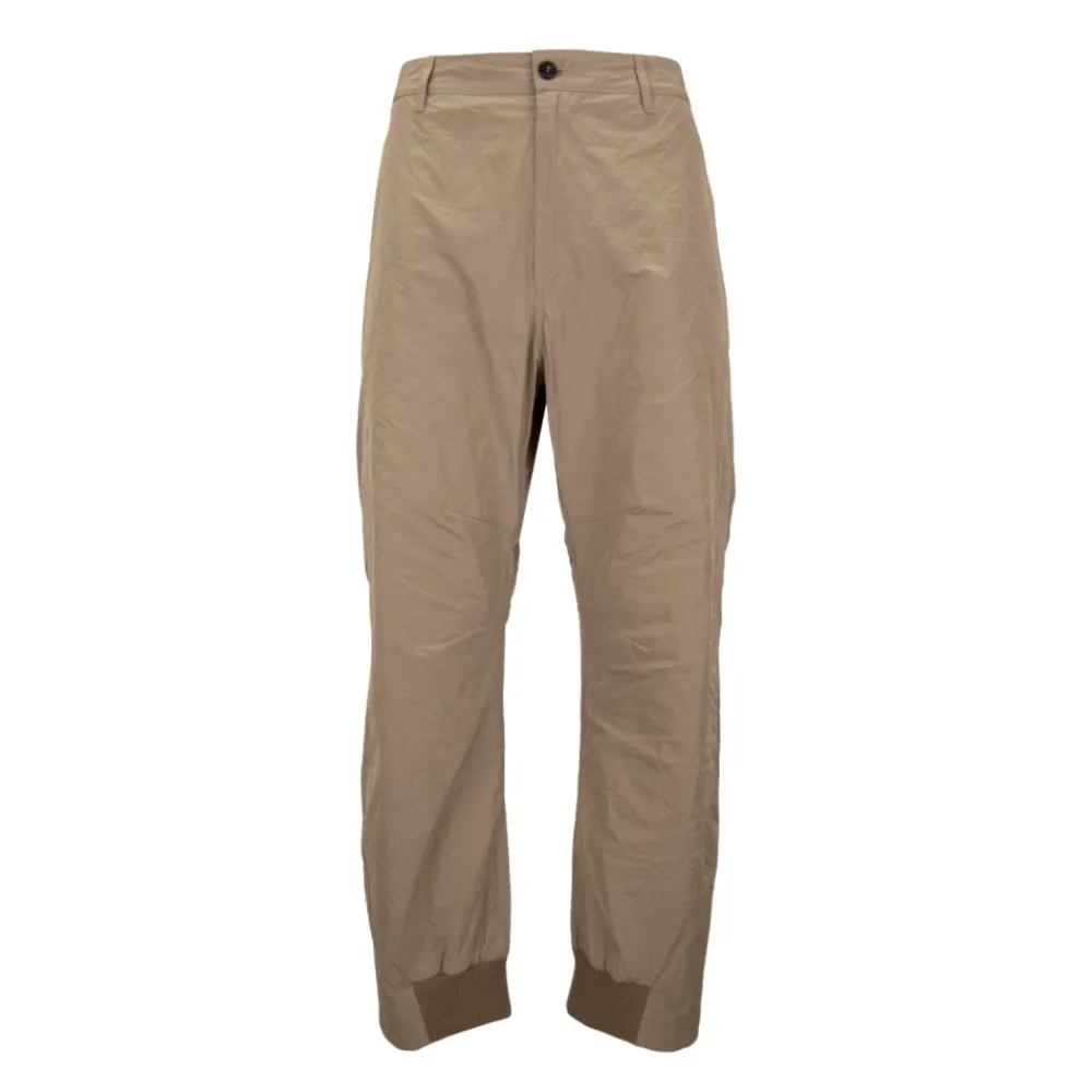 Dsquared2 Pantaloni Bottone Cerniera
