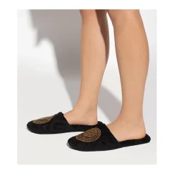 Heren Versace Pantoffels^Pantoffels met Medusa