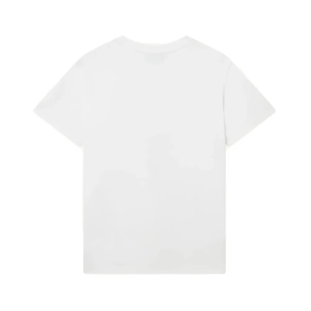 Heren Casablanca Shirts^Par Avion T-Shirt