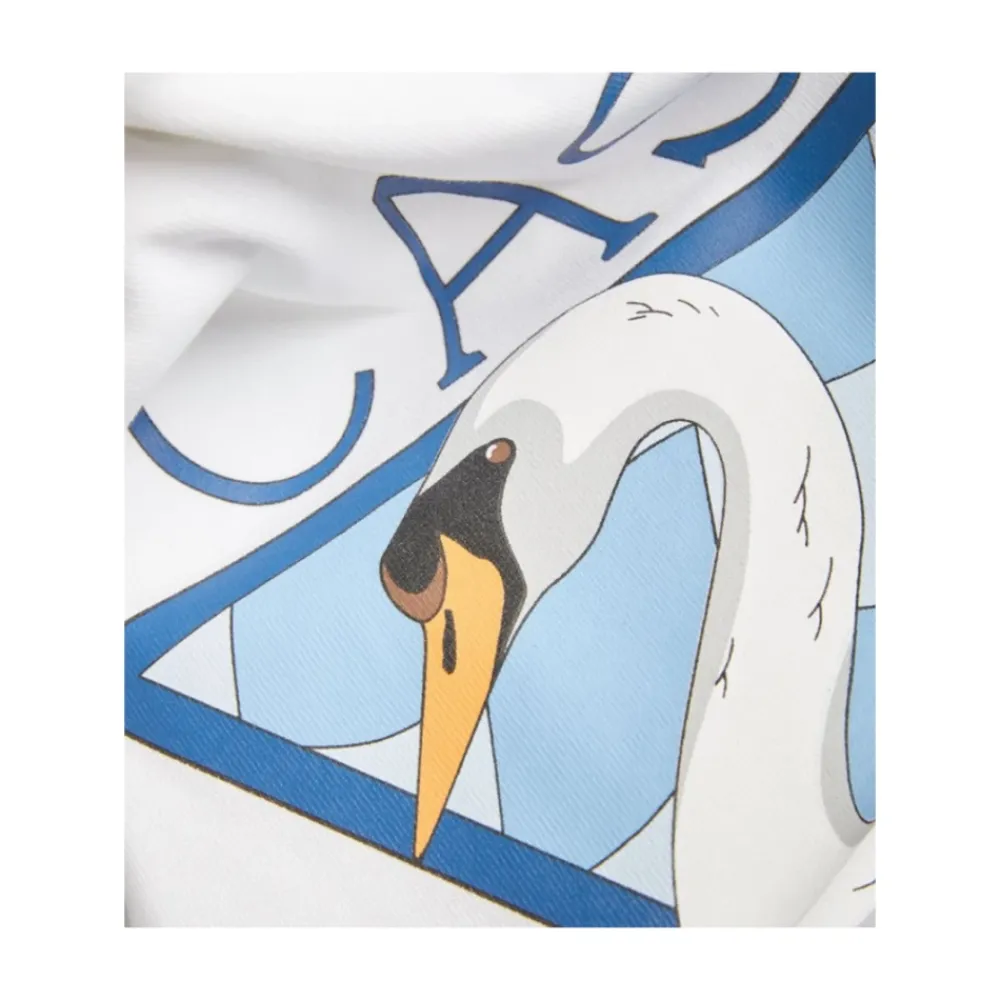 Heren Casablanca Shirts^Par Avion T-Shirt