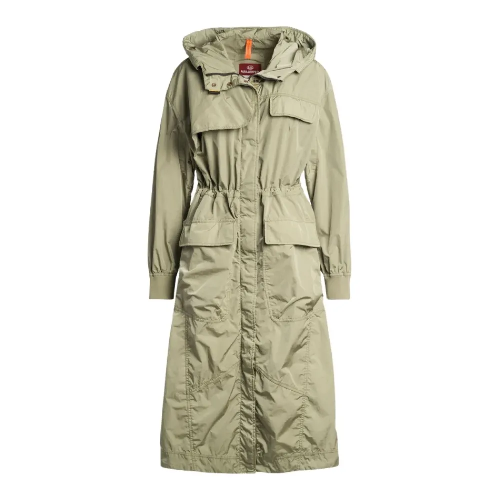 DAMES Parajumpers Parachute Hooded Parka