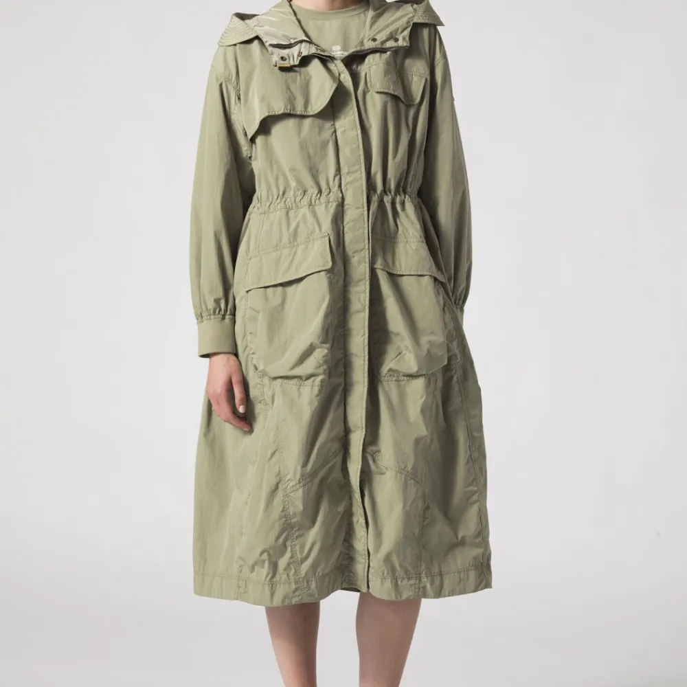 DAMES Parajumpers Parachute Hooded Parka