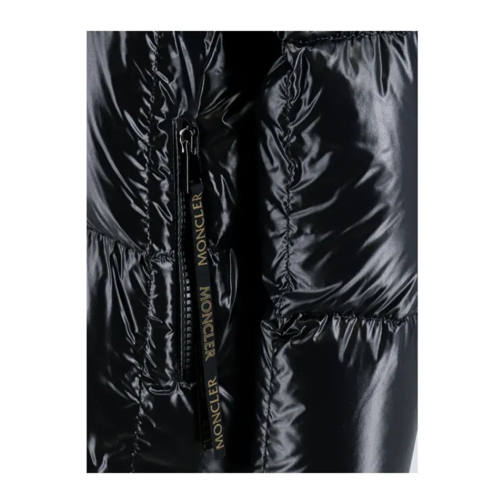 DAMES Moncler Jassen^Parana Hooded Korte Donsjas