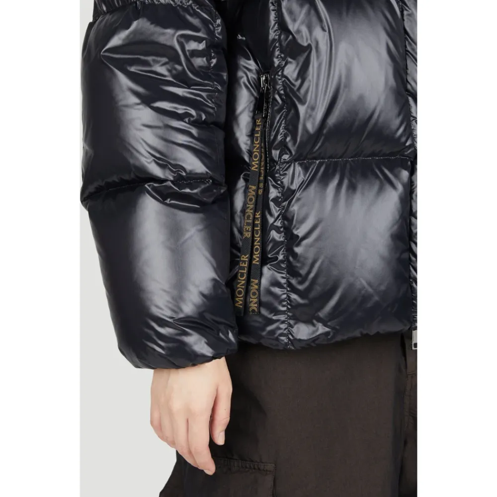 DAMES Moncler Jassen^Parana Hooded Korte Donsjas