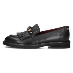 DAMES Fred De La Bretoniere Paris Leya Loafers Leer