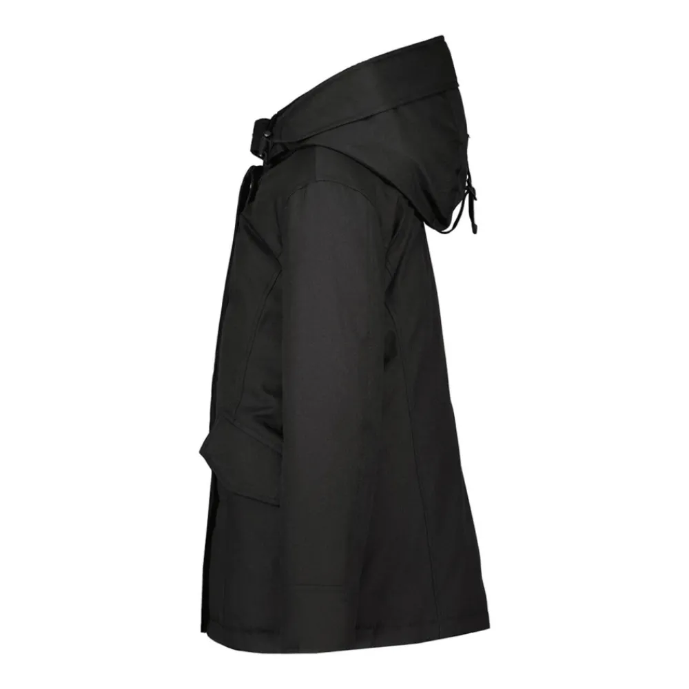 Airforce Jassen^Parka jas met 4 zakken