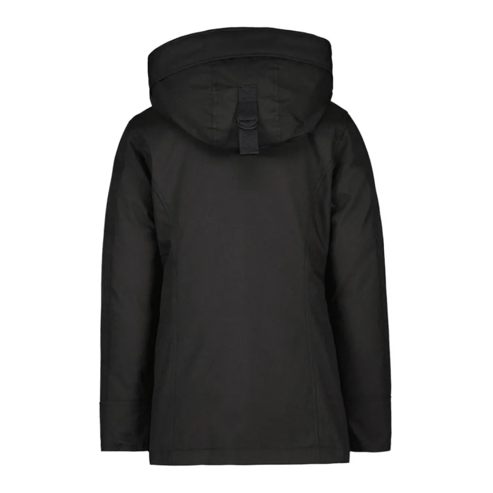 Airforce Jassen^Parka jas met 4 zakken