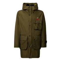 Heren C.P. Company Parka lungo