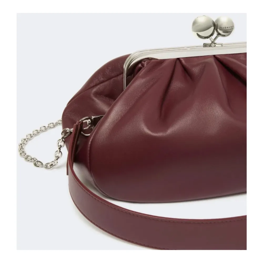DAMES Weekend Max Mara Pasticcino Bag Medium