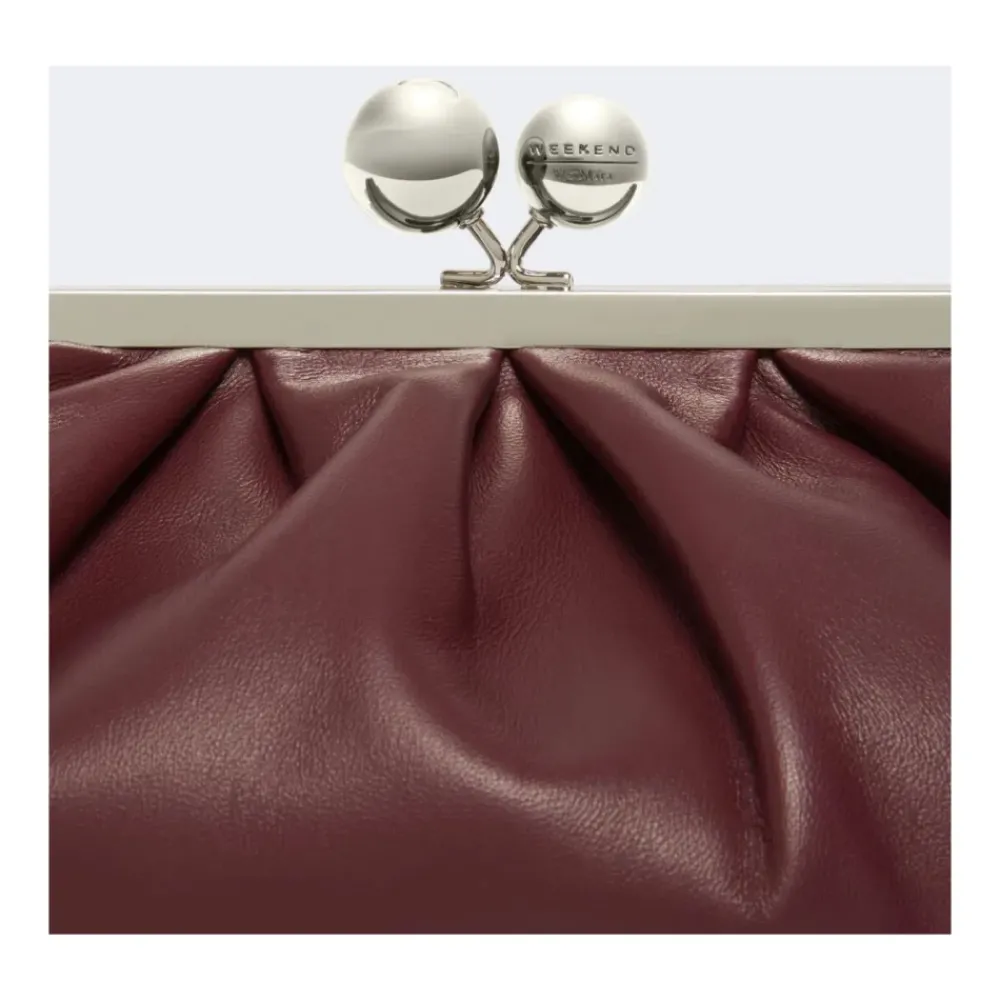 DAMES Weekend Max Mara Pasticcino Bag Medium