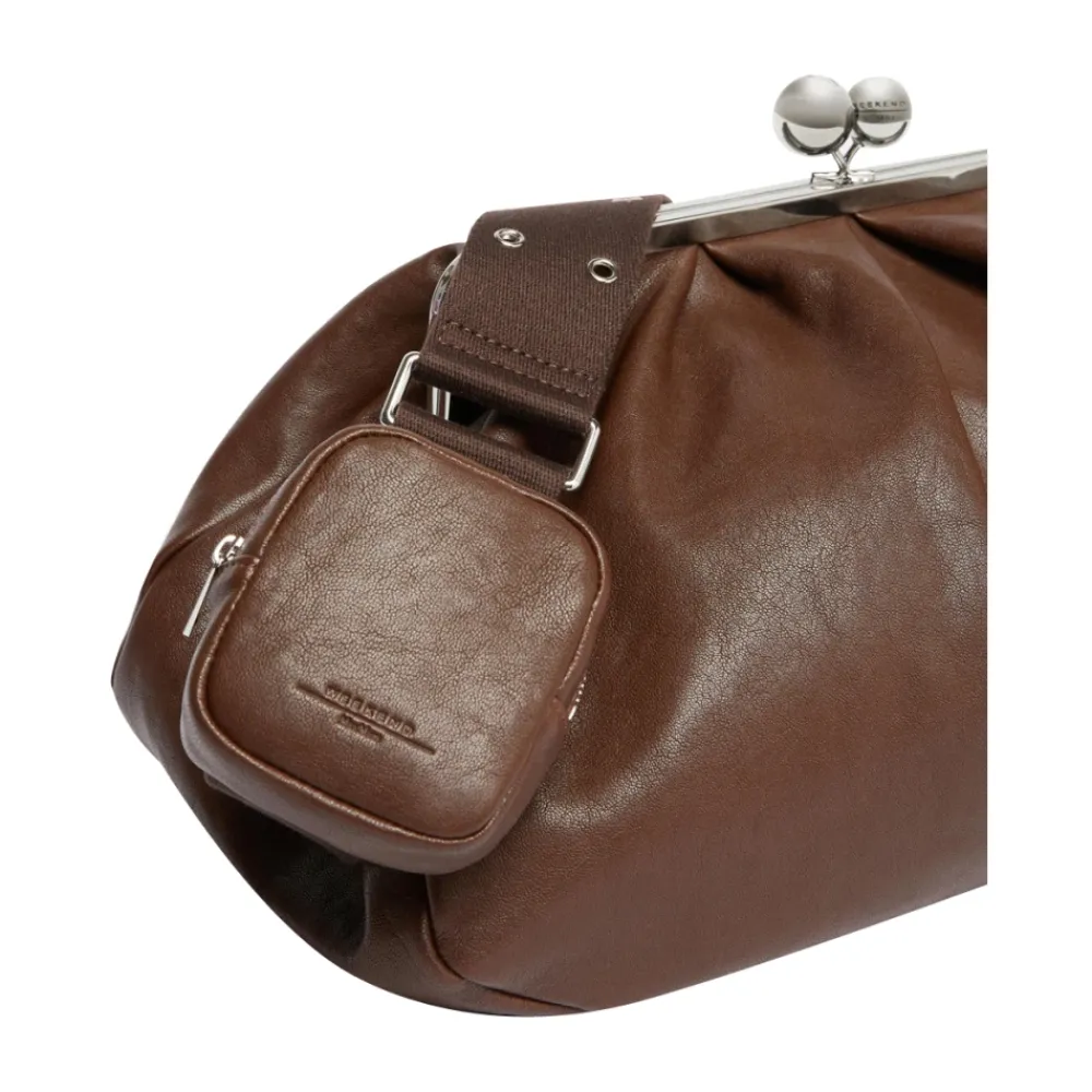 DAMES Weekend Max Mara Clutches^Pasticcino Large Bag