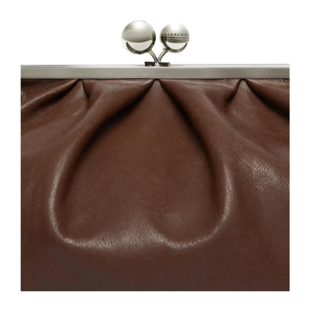 DAMES Weekend Max Mara Clutches^Pasticcino Large Bag