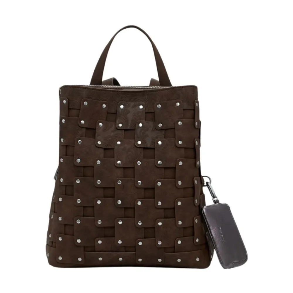 DAMES Desigual Patch Sumy Rugzak