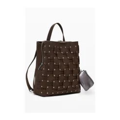 DAMES Desigual Patch Sumy Rugzak