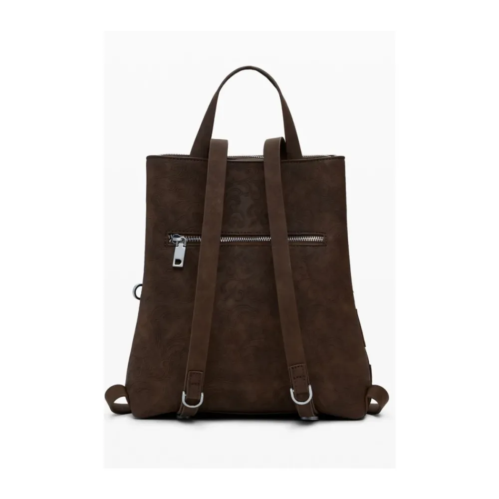 DAMES Desigual Patch Sumy Rugzak