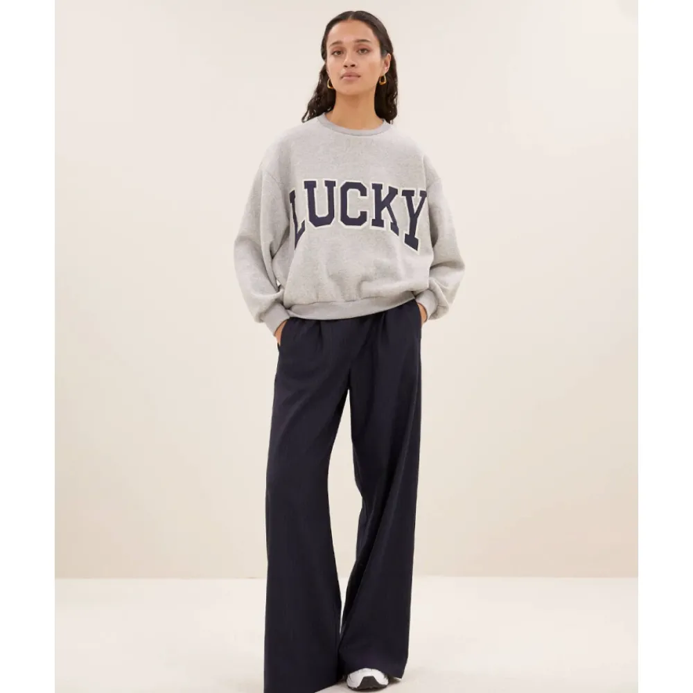 DAMES By-Bar Truien & Vesten^Patchwork Bibi Sweater