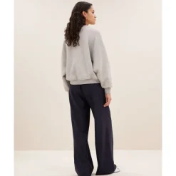 DAMES By-Bar Truien & Vesten^Patchwork Bibi Sweater