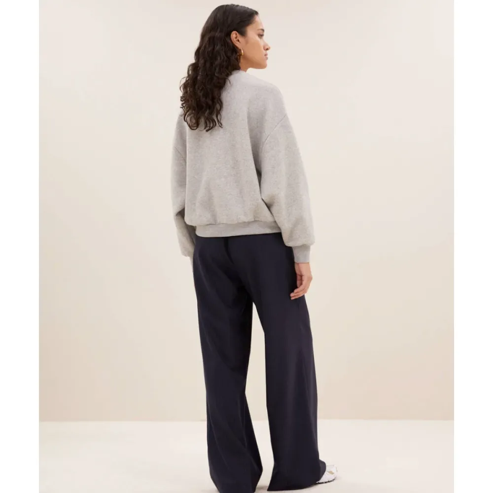 DAMES By-Bar Truien & Vesten^Patchwork Bibi Sweater