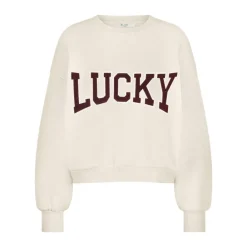 DAMES By-Bar Patchwork Sweater Bibi Stijl