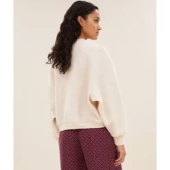 DAMES By-Bar Patchwork Sweater Bibi Stijl