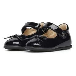 Naturino Patent leather ballet flats with strap BALLET