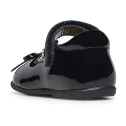 Naturino Patent leather ballet flats with strap BALLET