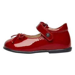 Naturino Patent leather ballet flats with strap BALLET