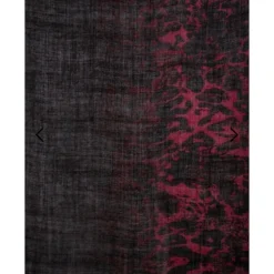 DAMES Zadig & Voltaire Sjaals^Pañuelo Judy Leopardo