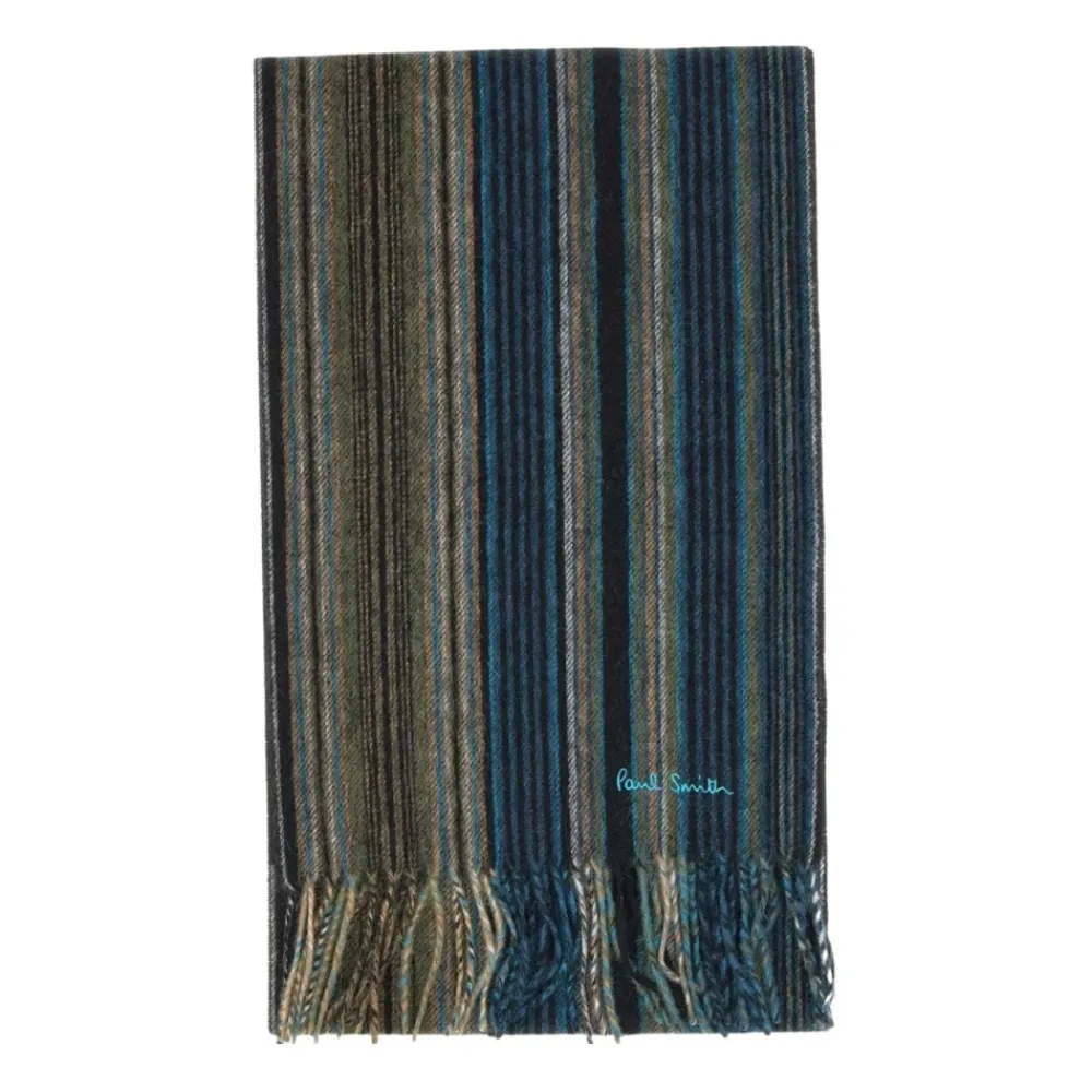 Heren Paul Smith Scarfs Black