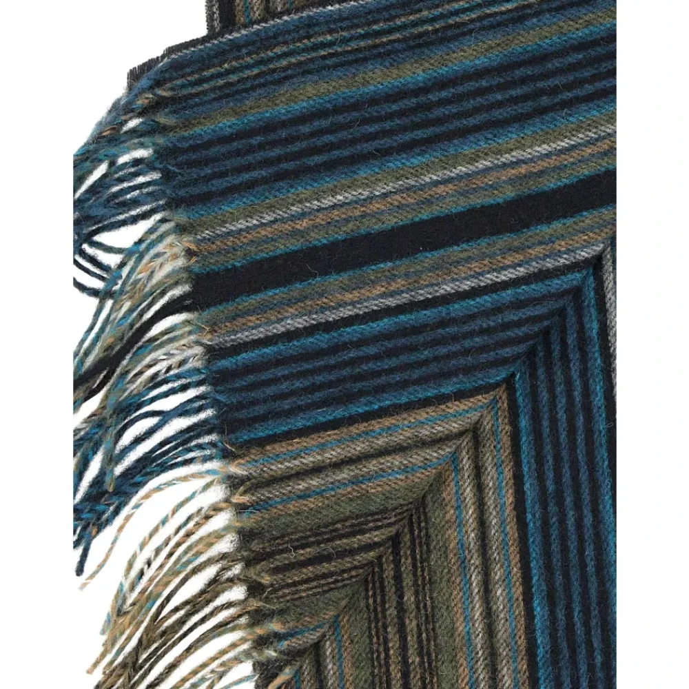 Heren Paul Smith Scarfs Black