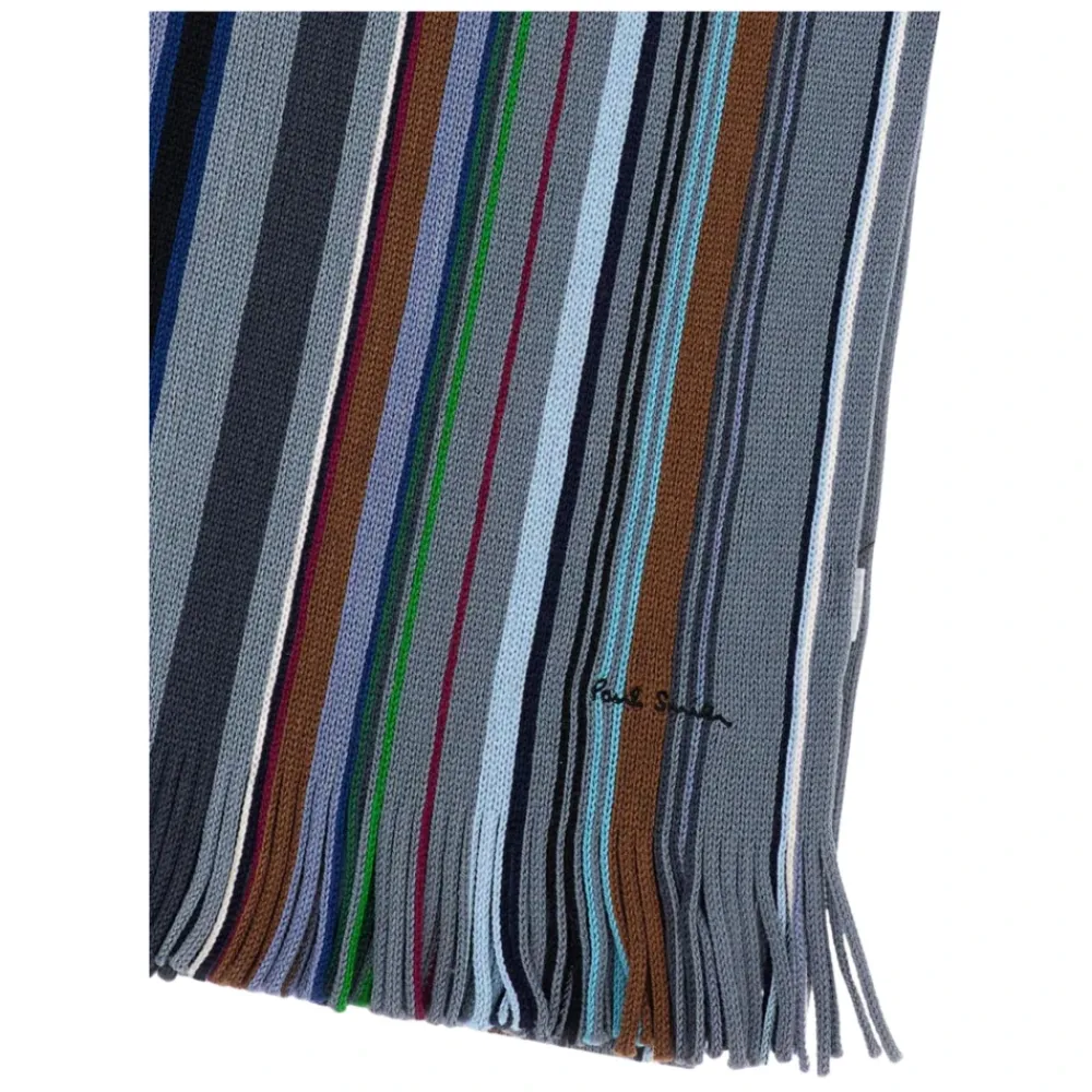 Heren Paul Smith Scarfs Grey