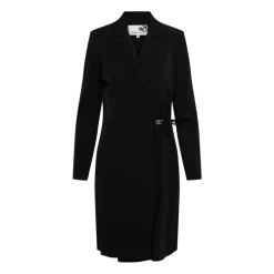 DAMES &Co Woman Jurken^PAULINA TRAVEL A-Black