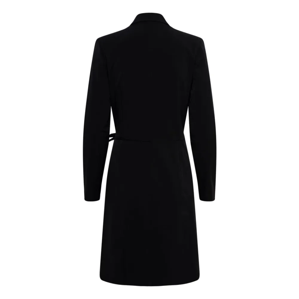 DAMES &Co Woman Jurken^PAULINA TRAVEL A-Black