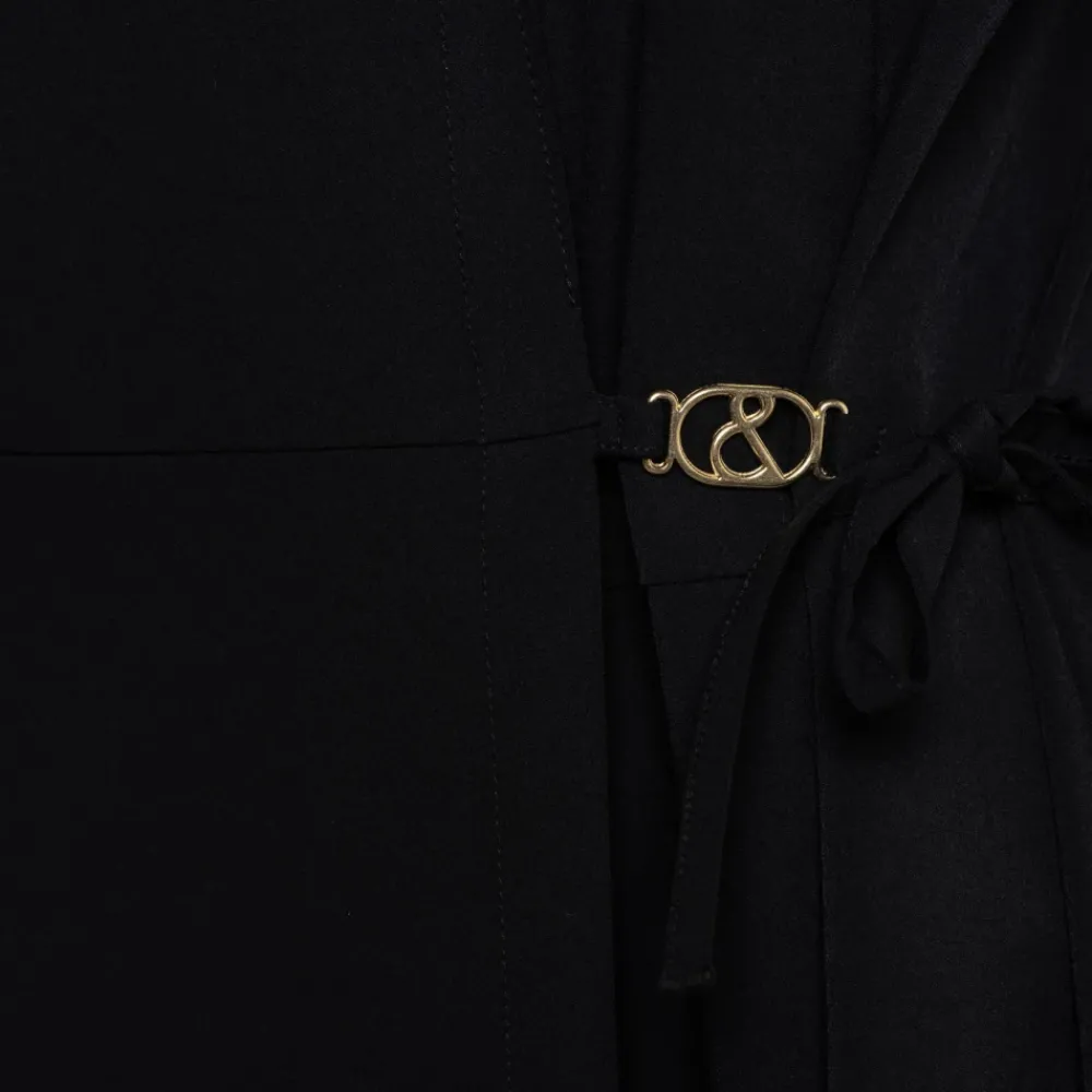 DAMES &Co Woman Jurken^PAULINA TRAVEL A-Black