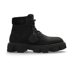 Heren Moncler Laarzen^Peak City Enkellaarsjes