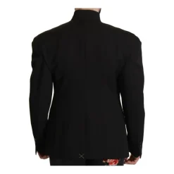 Heren Dolce & Gabbana Kostuums^Peak Revers Blazer Jas