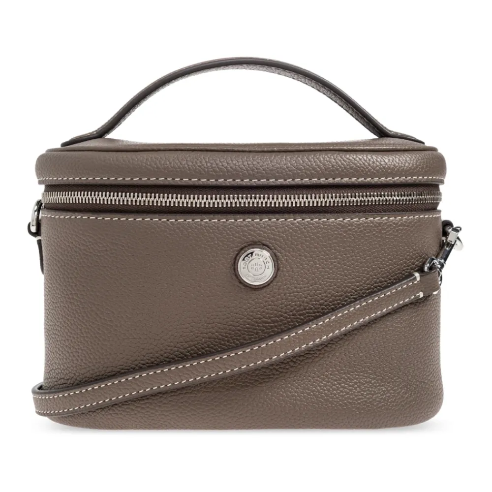 DAMES Tory Burch Pebble Soft Cosmetic Bag