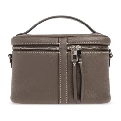 DAMES Tory Burch Pebble Soft Cosmetic Bag