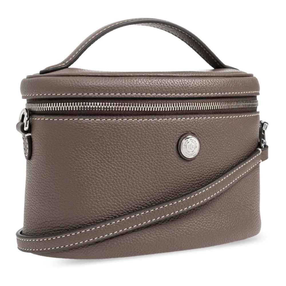 DAMES Tory Burch Pebble Soft Cosmetic Bag