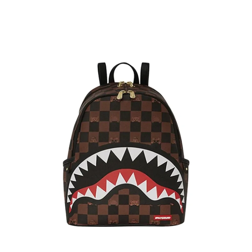 DAMES SPRAYGROUND Rugzakken|Rugzakken^Peeking Character Check Rugzak