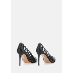 DAMES Aquazzura Pumps^Peep Pump 85