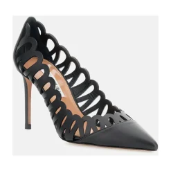 DAMES Aquazzura Pumps^Peep Pump 85