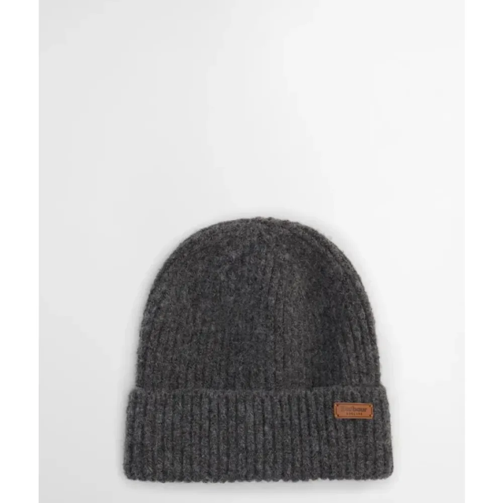 Barbour Pendle Beanie & Scarf Set