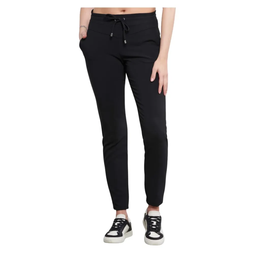 DAMES &Co Woman Broeken^PENNY COMFORT A-Black