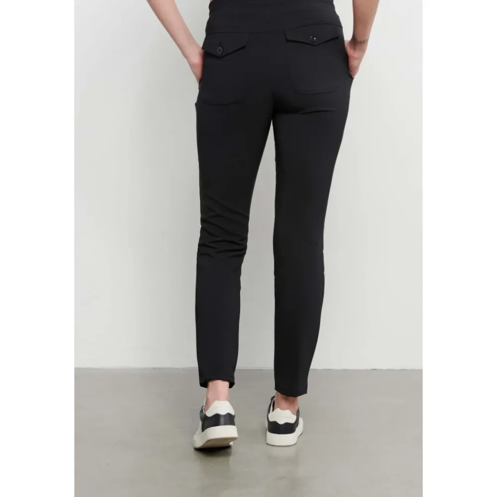 DAMES &Co Woman Broeken^PENNY COMFORT A-Black