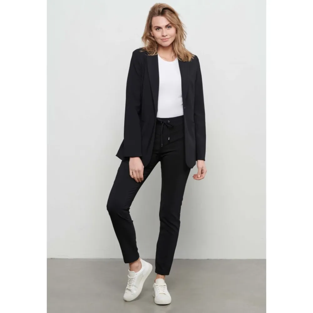 DAMES &Co Woman Broeken^PENNY COMFORT A-Black