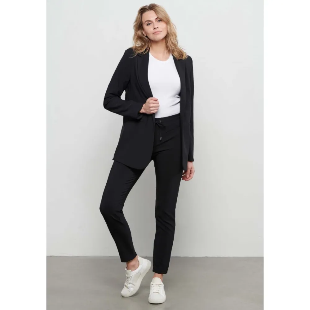 DAMES &Co Woman Broeken^PENNY COMFORT A-Black