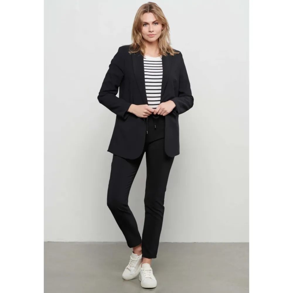 DAMES &Co Woman Broeken^PENNY COMFORT A-Black