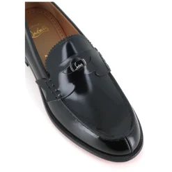 Heren Christian Louboutin Penny Loafer