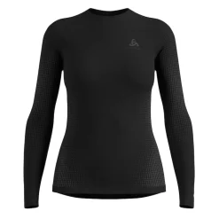 Odlo Sportshirts^Performance Warm Base Layer Top